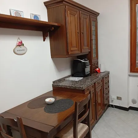 Apartment Grifo Vernazza
